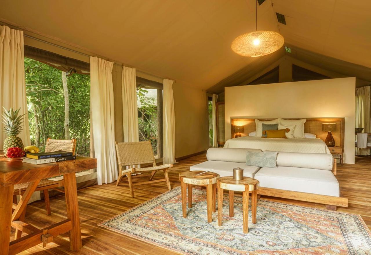 Bed and Breakfast Zunya Malpais Exterior foto
