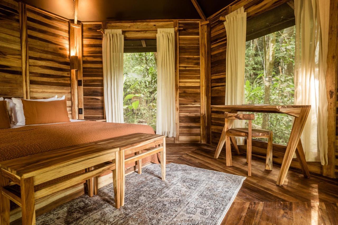 Bed and Breakfast Zunya Malpais Exterior foto
