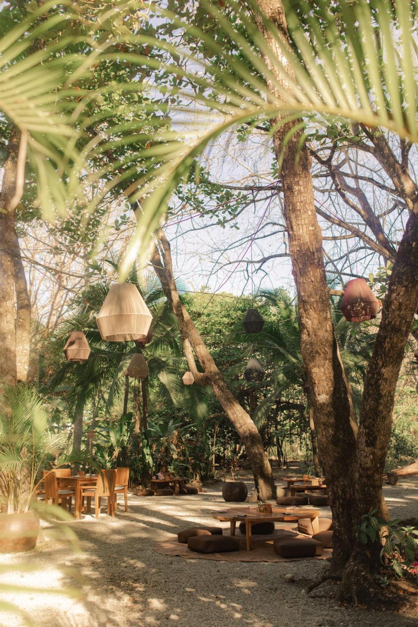 Bed and Breakfast Zunya Malpais Exterior foto