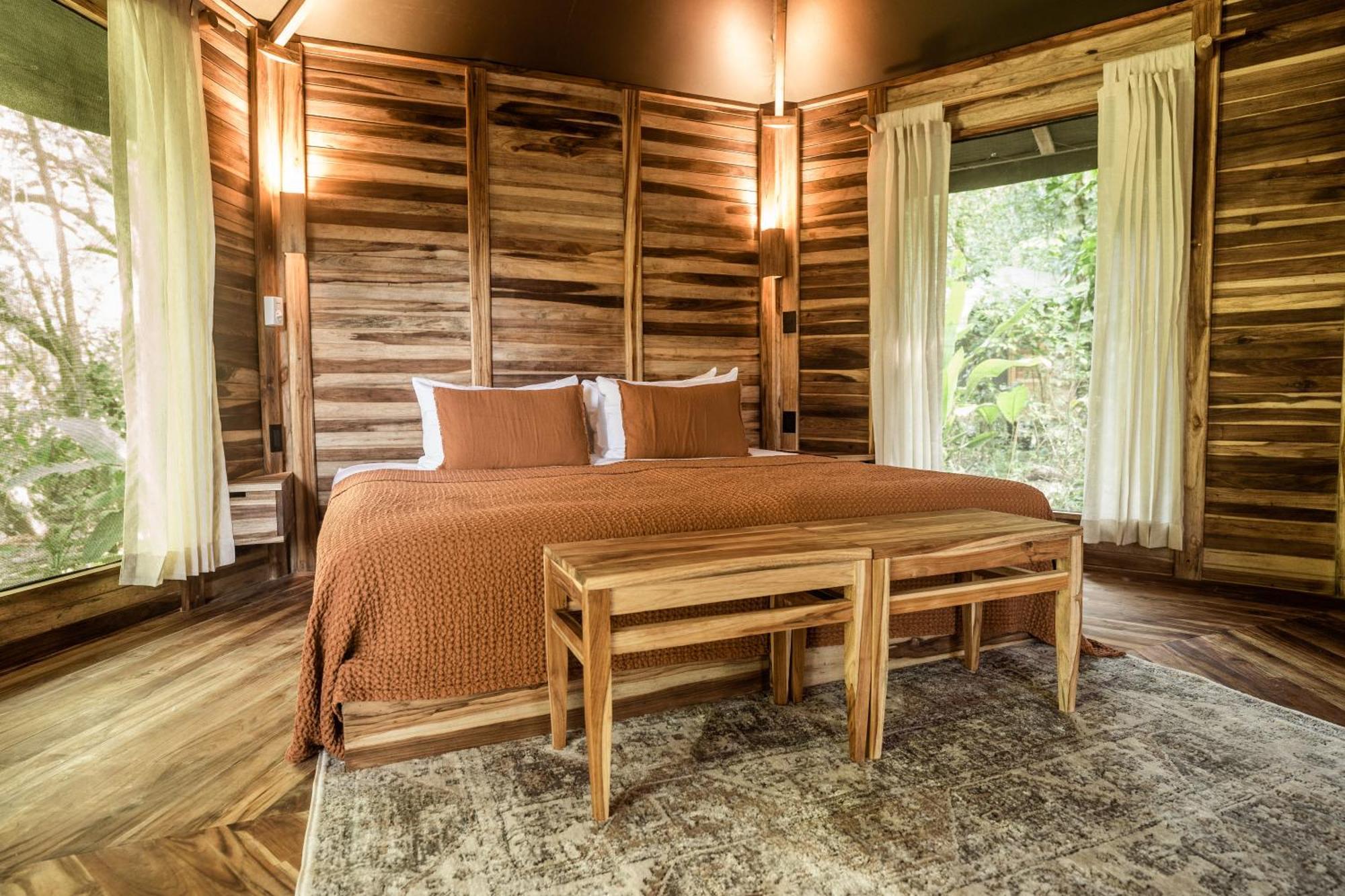 Bed and Breakfast Zunya Malpais Exterior foto