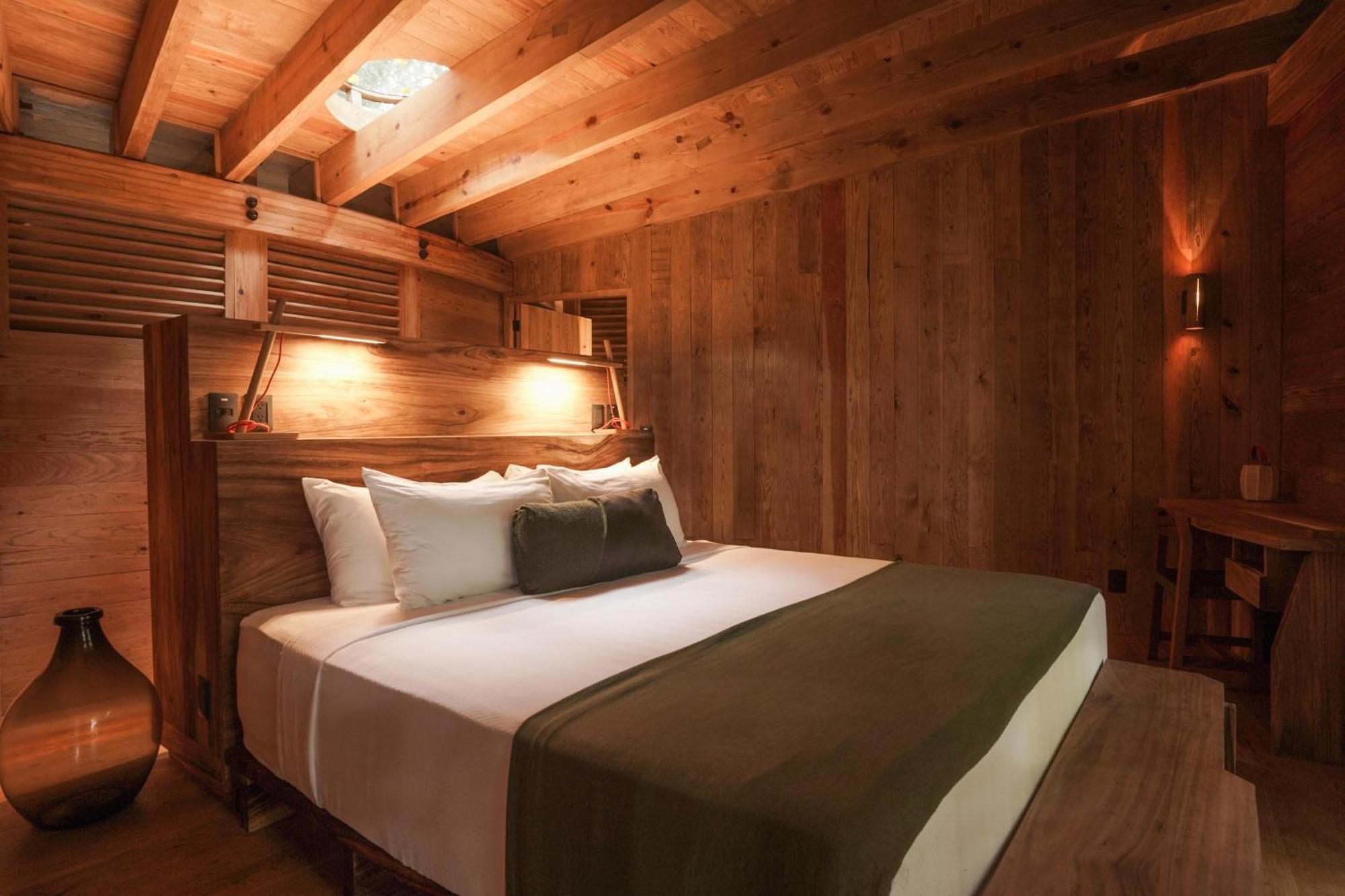 Bed and Breakfast Zunya Malpais Habitación foto
