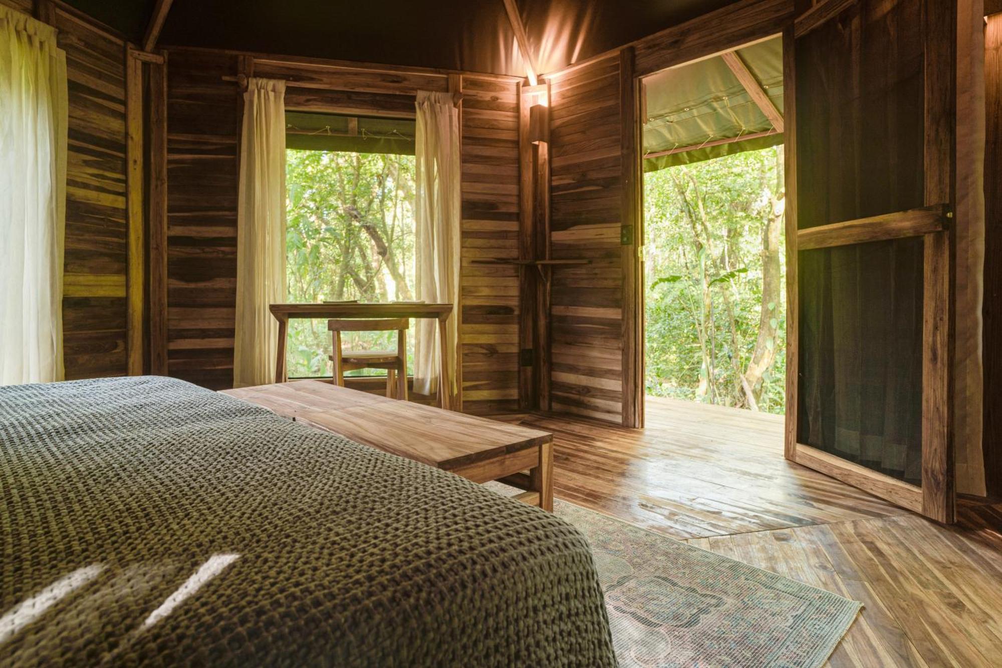 Bed and Breakfast Zunya Malpais Habitación foto