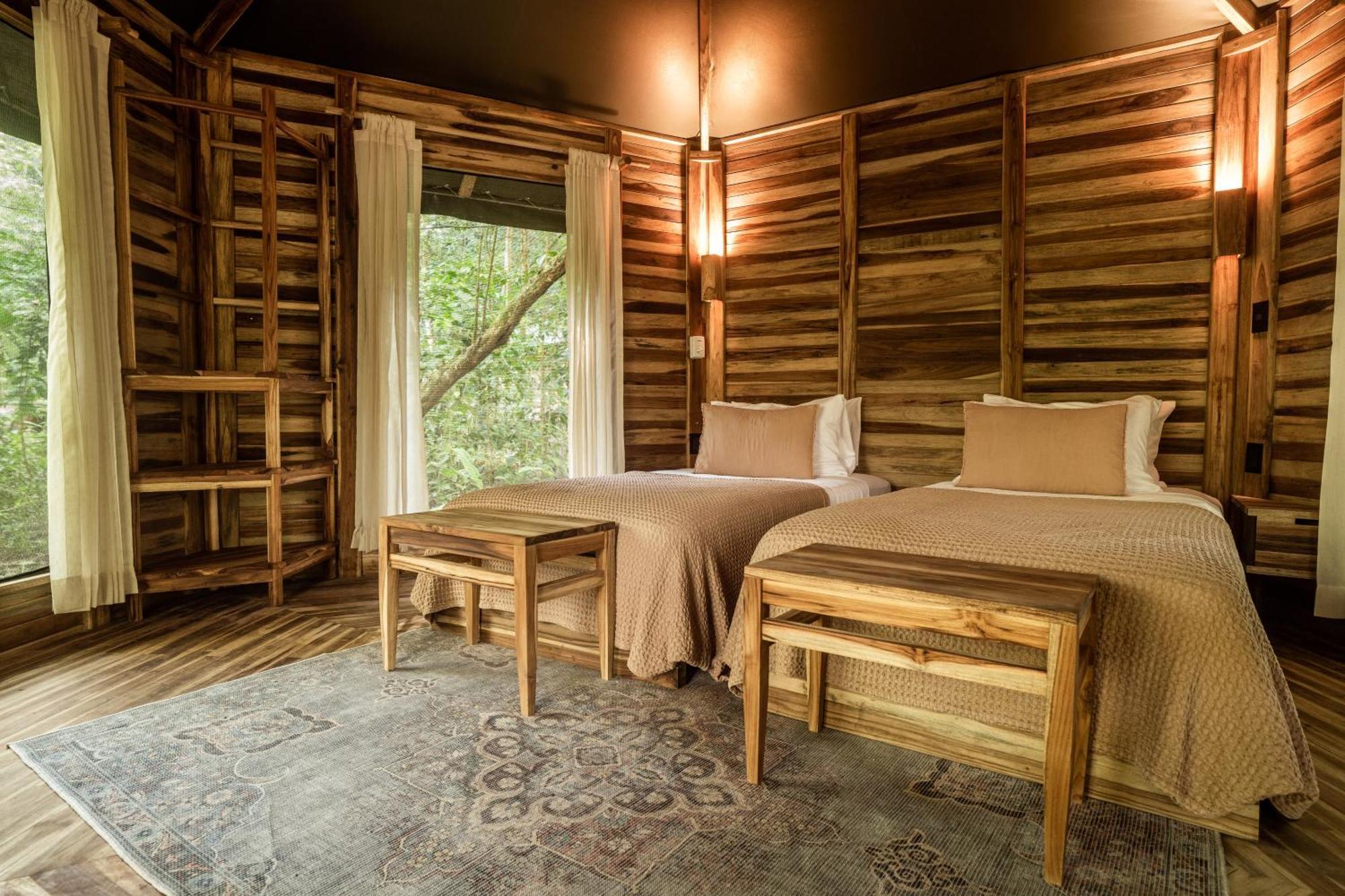 Bed and Breakfast Zunya Malpais Habitación foto