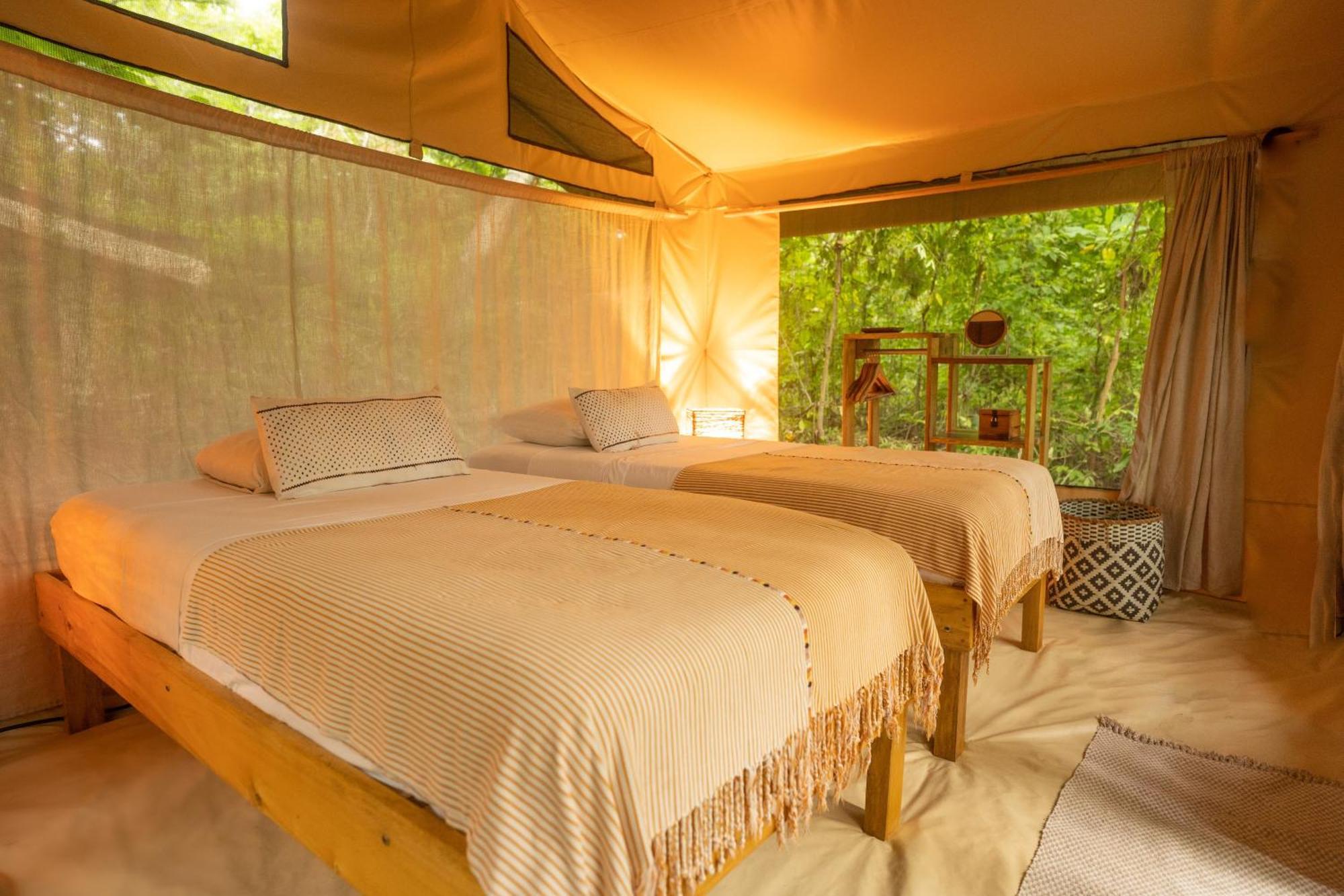 Bed and Breakfast Zunya Malpais Habitación foto