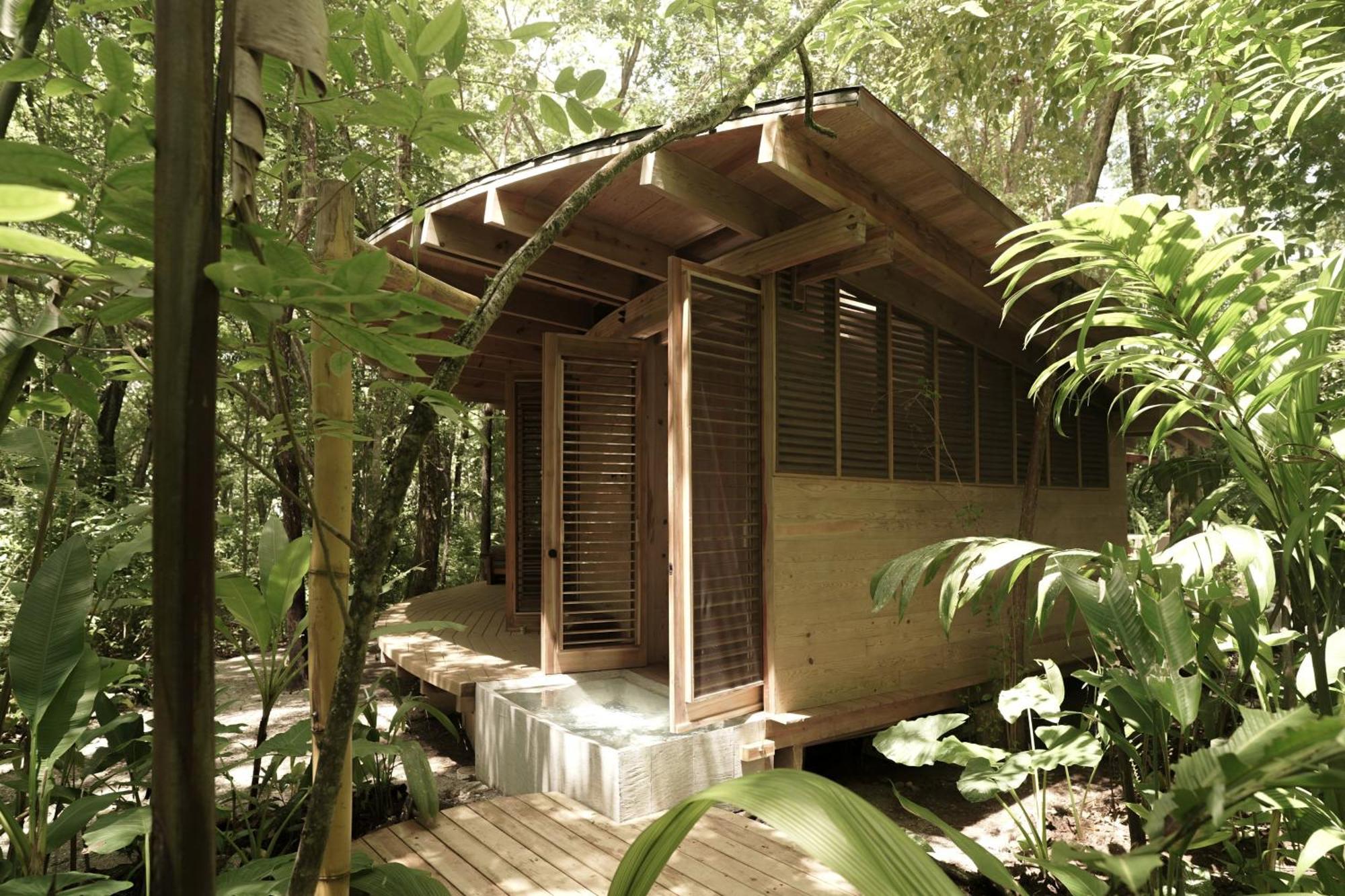 Bed and Breakfast Zunya Malpais Habitación foto